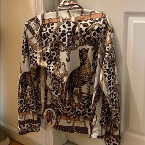 Givenchy Shirt Vintage